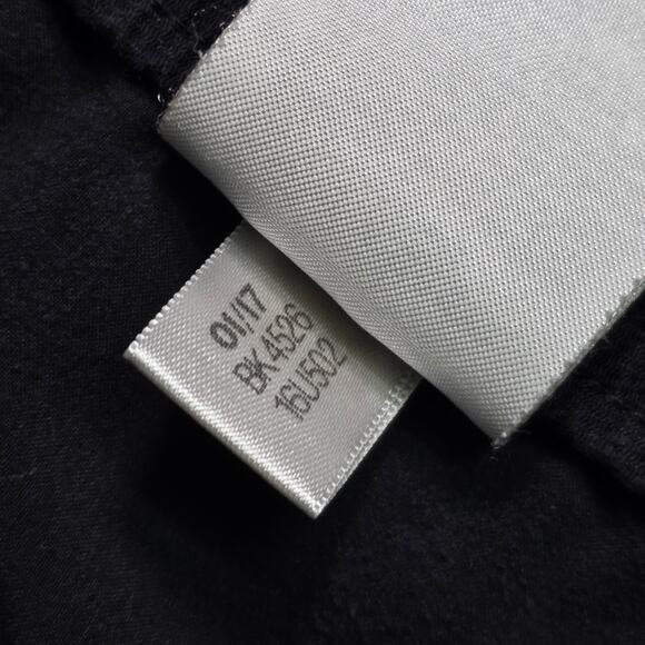 Reebok Athletic Training Shorts Men’s Large Black Graphic Logo BK4598 - Picture 6 of 7